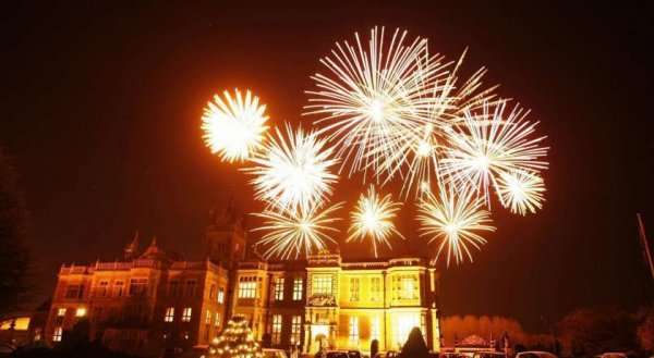 Crewe Hall - QHotels