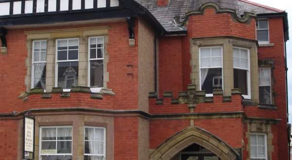 Crickleigh House