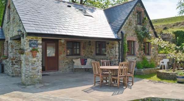 Crofter'S Barn