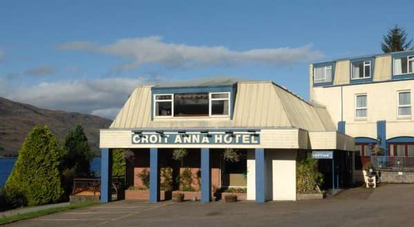 Croit Anna Hotel