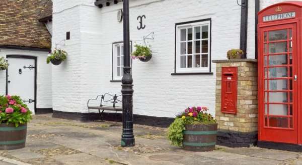 Cromwell Cottage