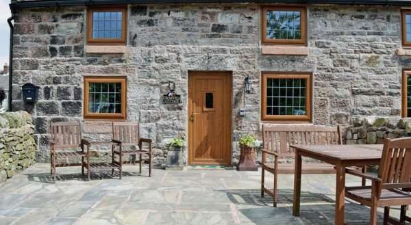 Cromwell'S Cottage