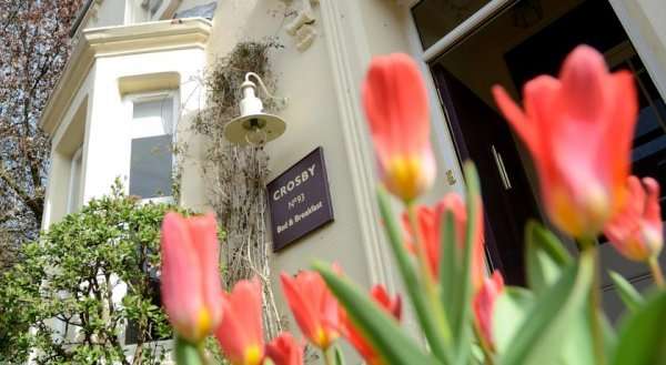 Crosby Bed & Breakfast