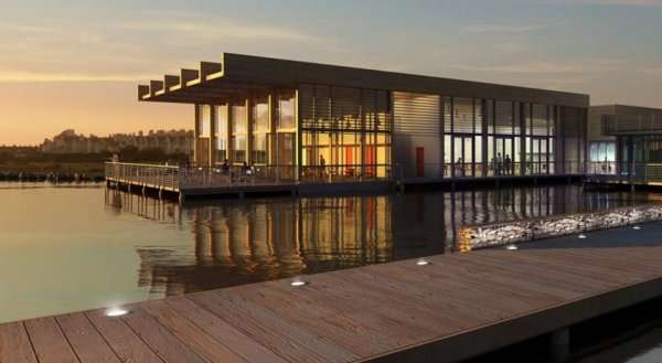 Crosby Lakeside Adventure Centre