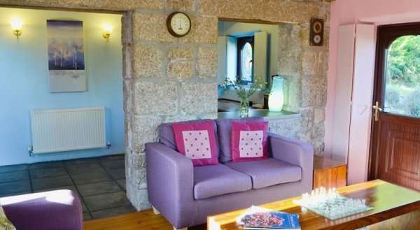 Cross Park Farm Cottage