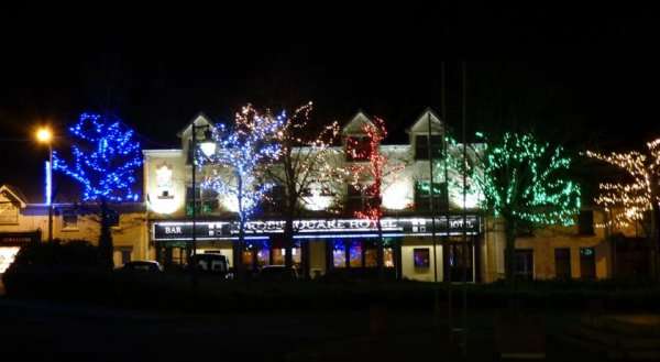 Cross Square Hotel