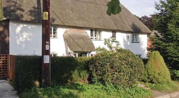 Cross Tree Cottage