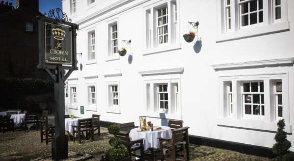 Crown Hotel Wetheral