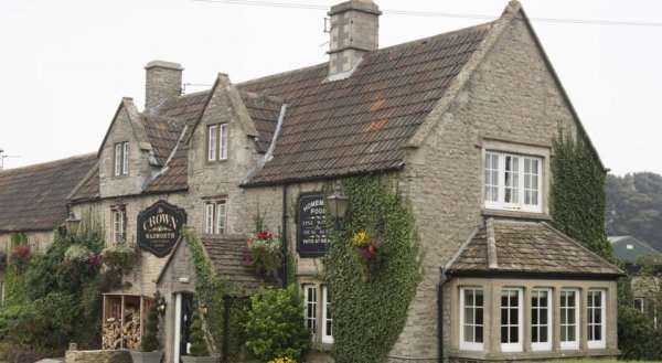 Crown Inn at Tolldown