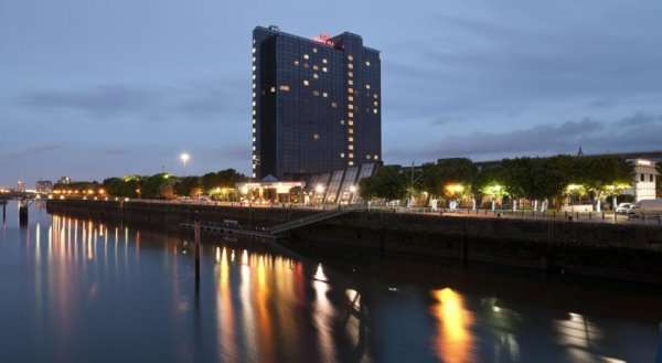 Crowne Plaza Glasgow