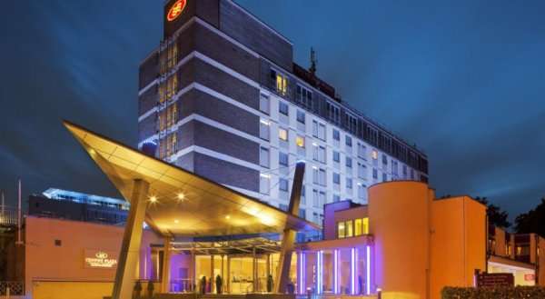 Crowne Plaza London - Gatwick Airport