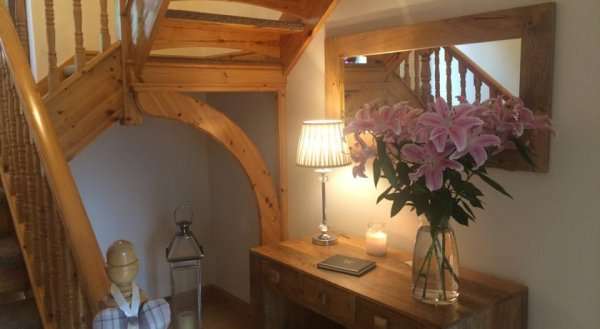 Culliss House B&B