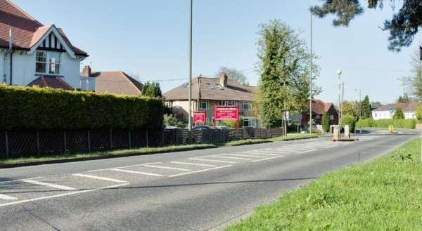 Cumberland House Gatwick B & B