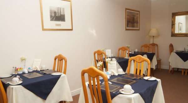Cunard Guest House