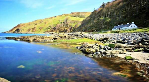 Cushendall Cottages