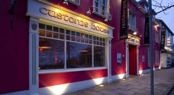 Customs House Country Inn