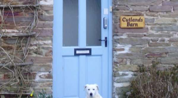 Cutlands Barn