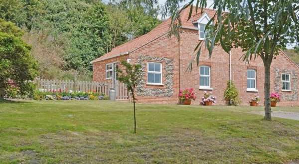 Dairy Farm Cottage