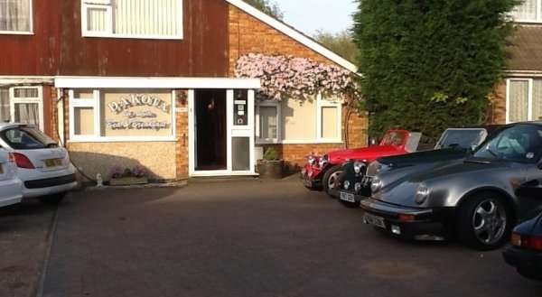 Dakota Guest House