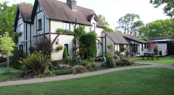 Dale Farm House