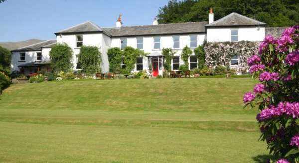 Dale Head Hall Lakeside Hotel