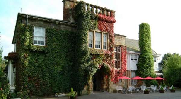 Dalmeny Park Country House Hotel and Gardens