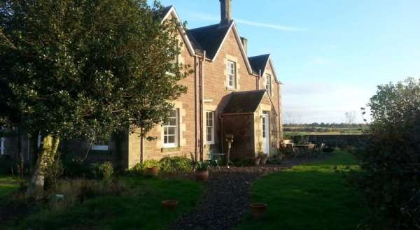 Dalpatrick Farmhouse