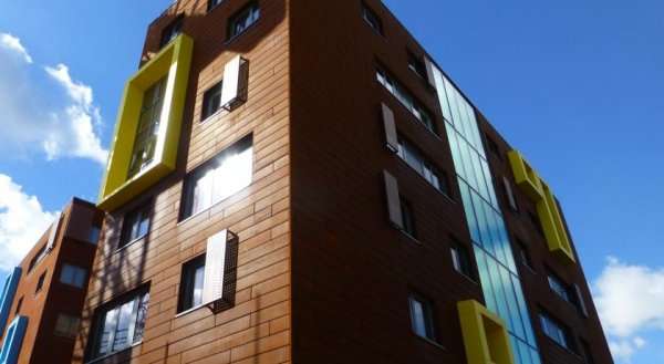 Daniel Defoe Hall of Residence