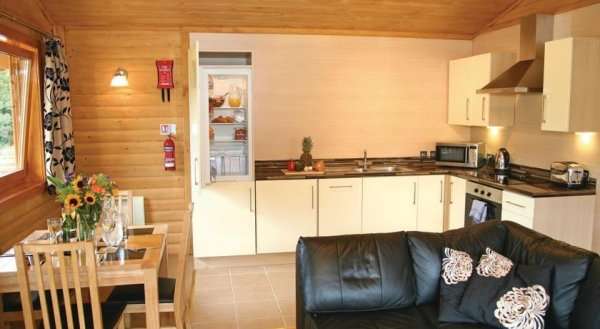 Dartmoor Edge Lodges