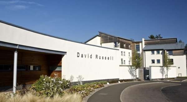 David Russell Apartments - Campus Accommodation