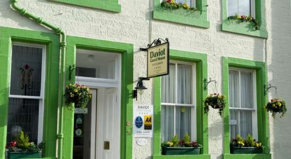Daviot Guest House
