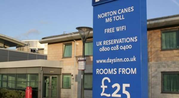 Days Inn Cannock - Norton Canes