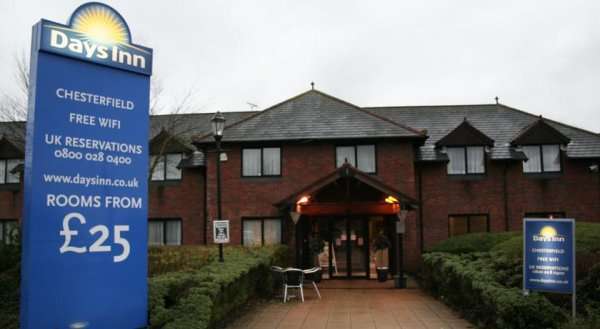 Days Inn Chesterfield - Tibshelf
