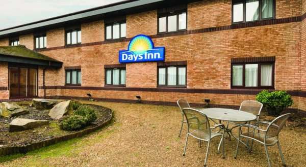 Days Inn Hotel Abington - Glasgow