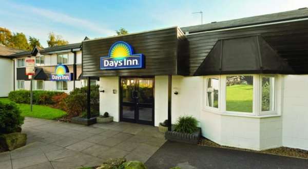 Days Inn Hotel Fleet