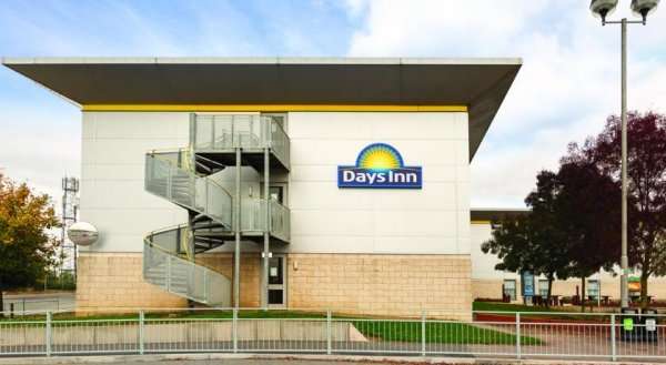 Days Inn Hotel Leicester