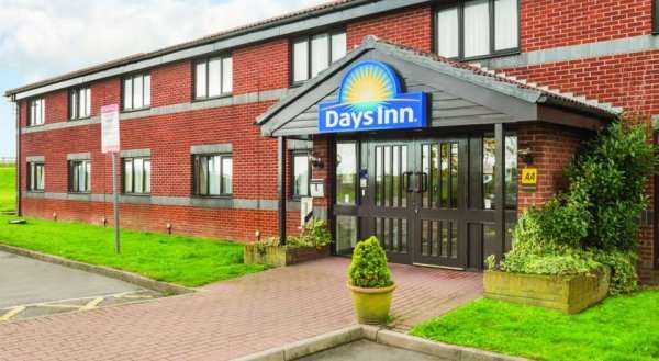 Days Inn Hotel Sheffield South