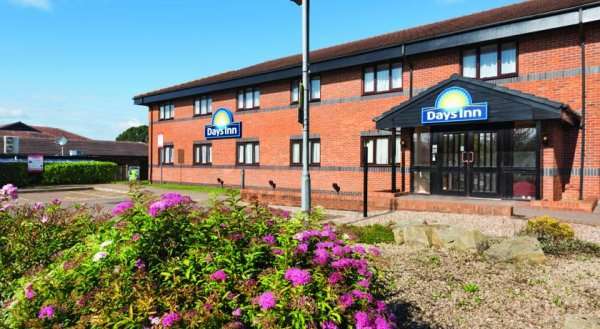 Days Inn Hotel Warwick South - Southbound M40