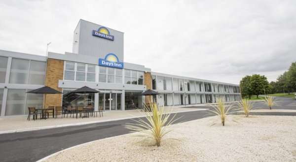 Days Inn Milton Keynes East M1