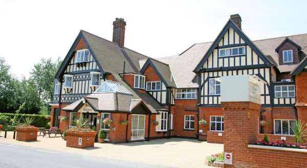 De Rougemont Manor