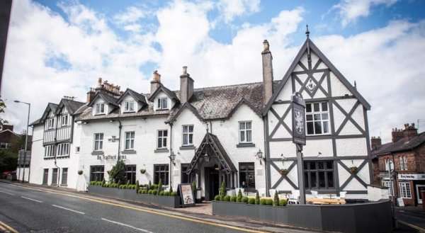 De Trafford By Good Night Inns