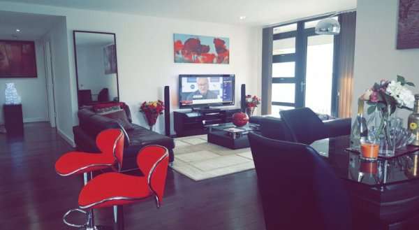 Deluxe Apartment - Canary Wharf
