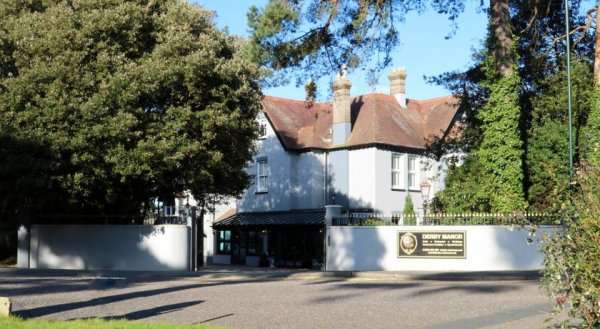 Derby Manor Hotel