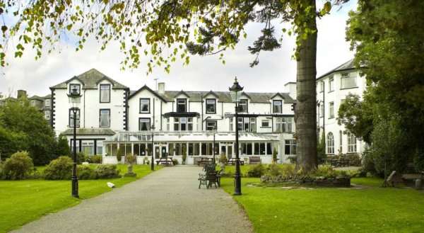 Derwentwater Hotel