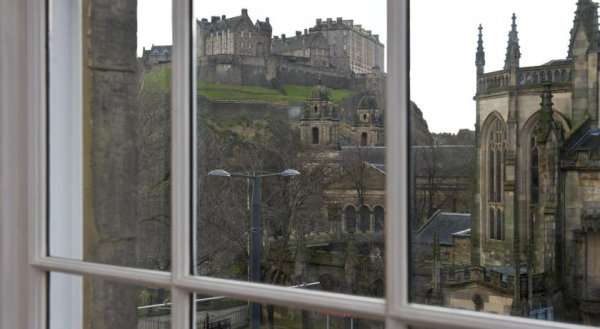 Destiny Scotland - Princes Street Residence