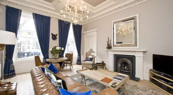 Destiny Scotland - Rutland Residence