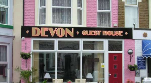 Devon Guest House