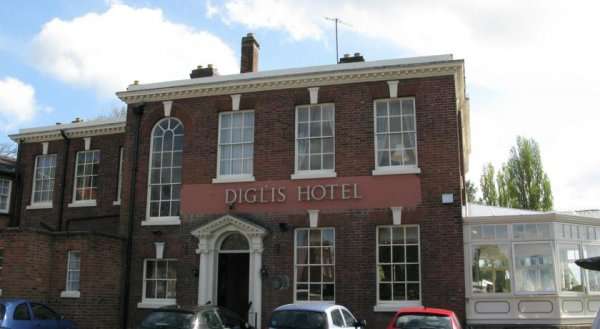 Diglis House Hotel