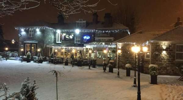 Dimple Well Lodge Hotel