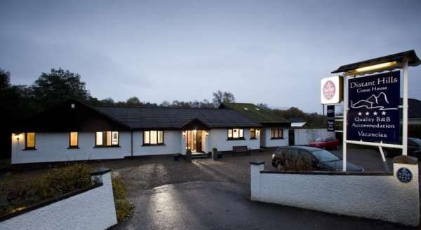 Distant Hills Guest House